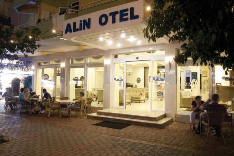 Alin Hotel 1