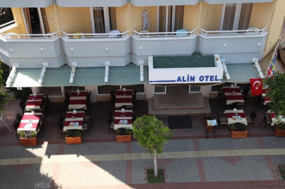 Alin Hotel 2