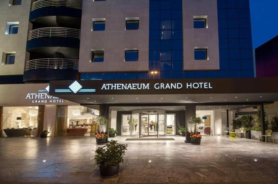 Athenaeum Grand Hotel 5