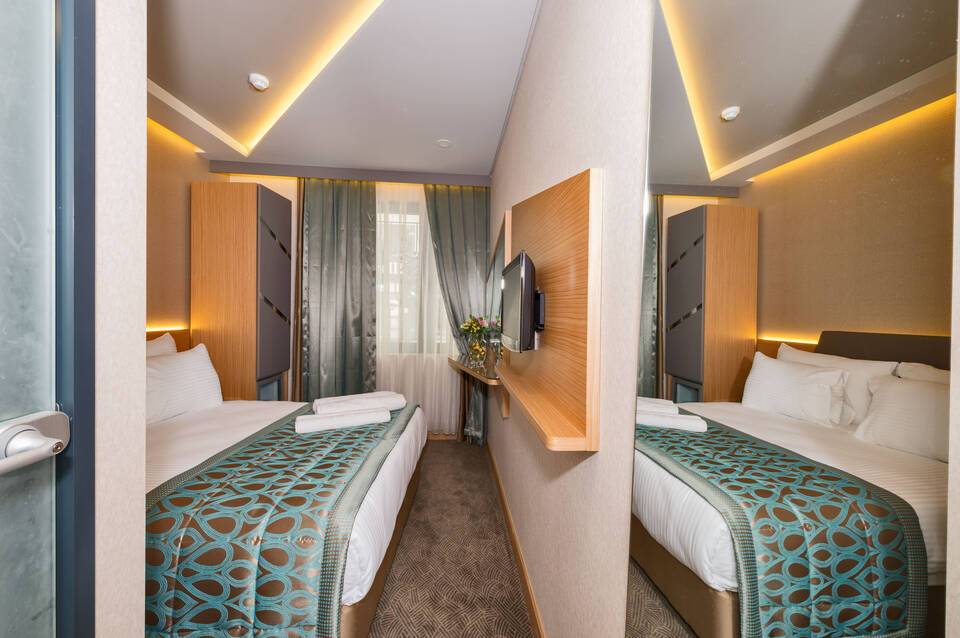 Hotel Genova Istanbul 1