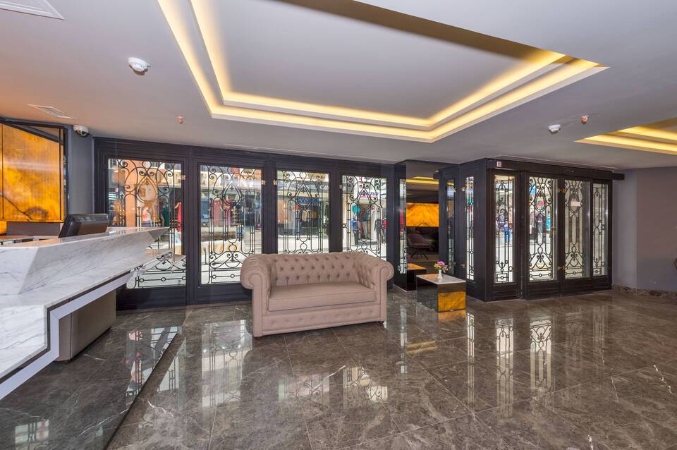 Hotel Genova Istanbul 2
