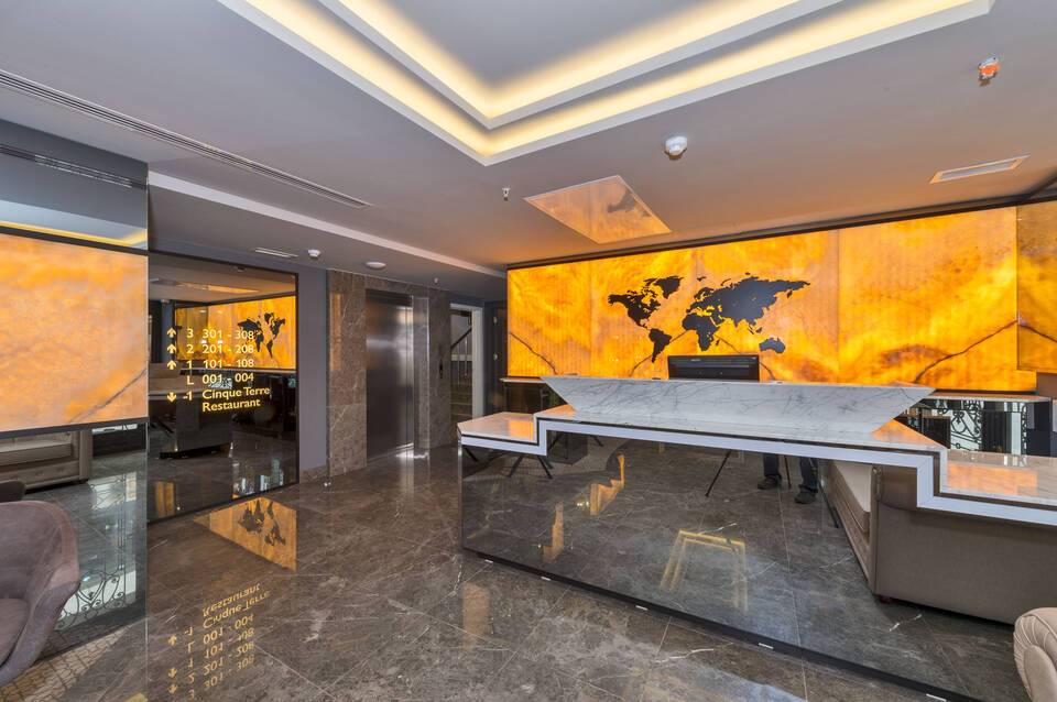 Hotel Genova Istanbul 3