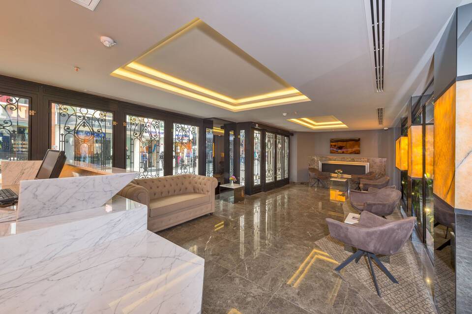Hotel Genova Istanbul 4