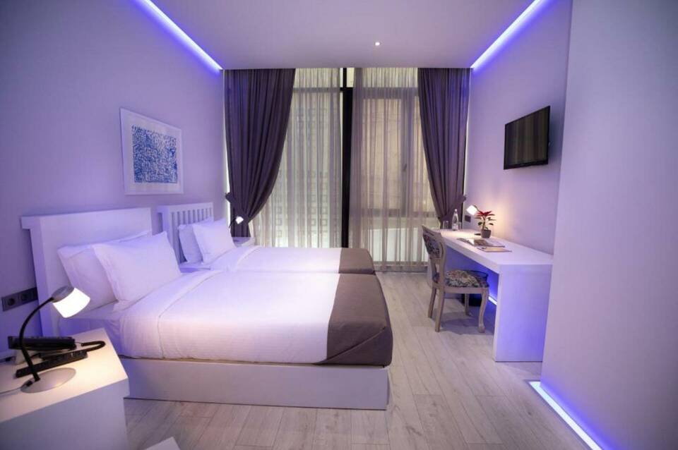 Metro Hotel Tirana 2