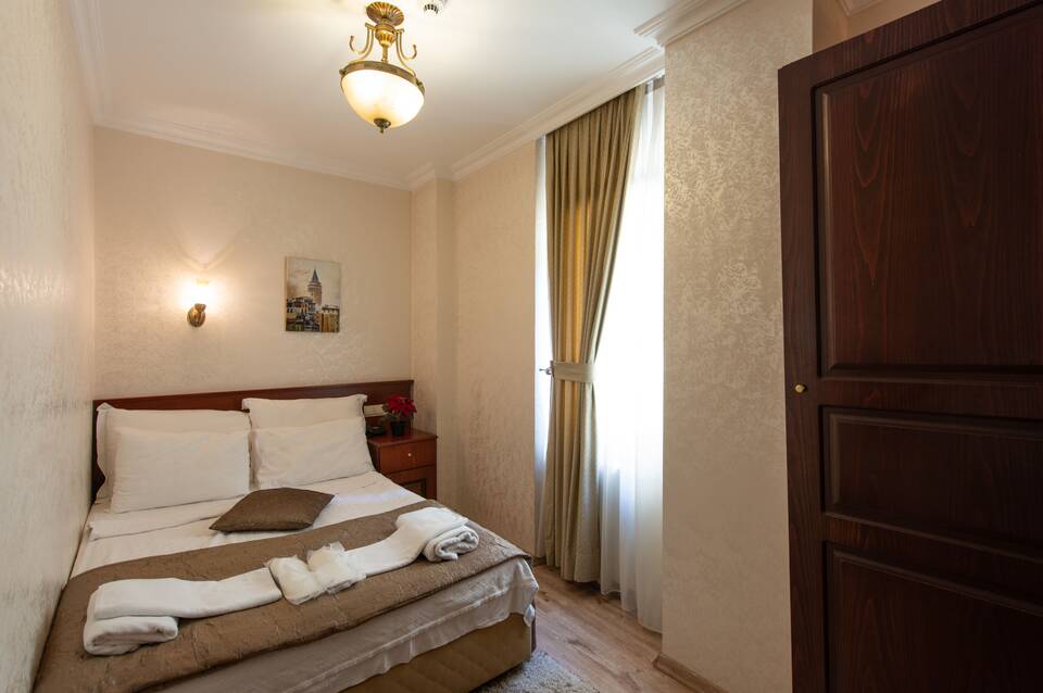 Sultanahmet Çesme Hotel Istanbul 1