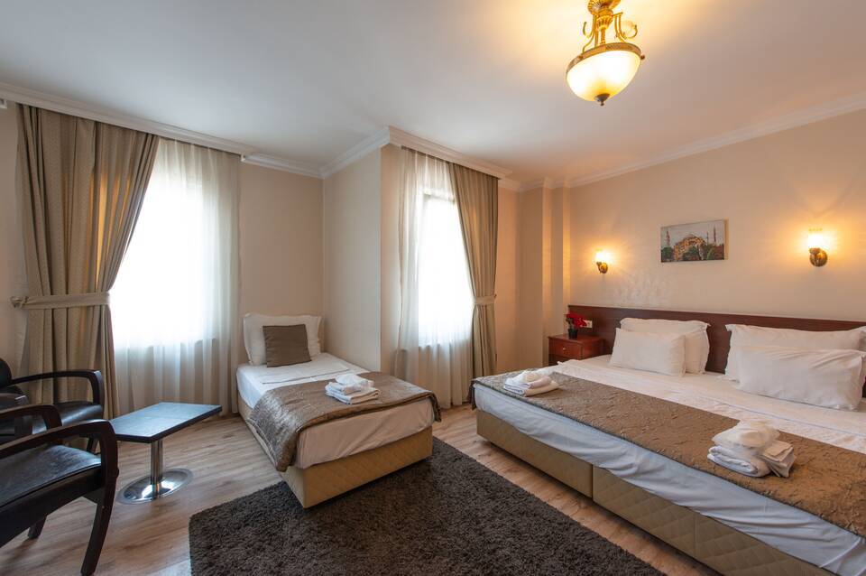Sultanahmet Çesme Hotel Istanbul 3
