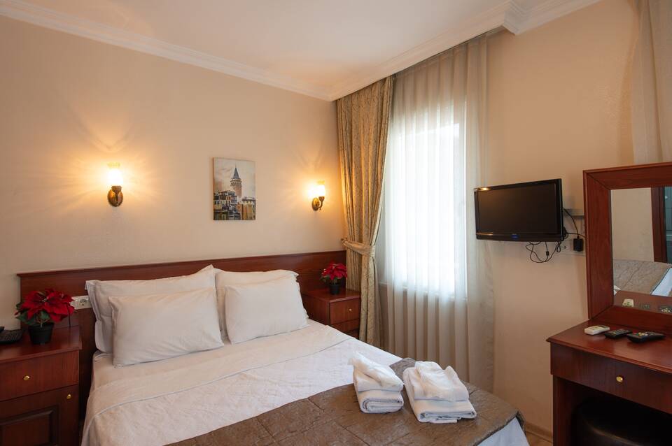 Sultanahmet Çesme Hotel Istanbul 4