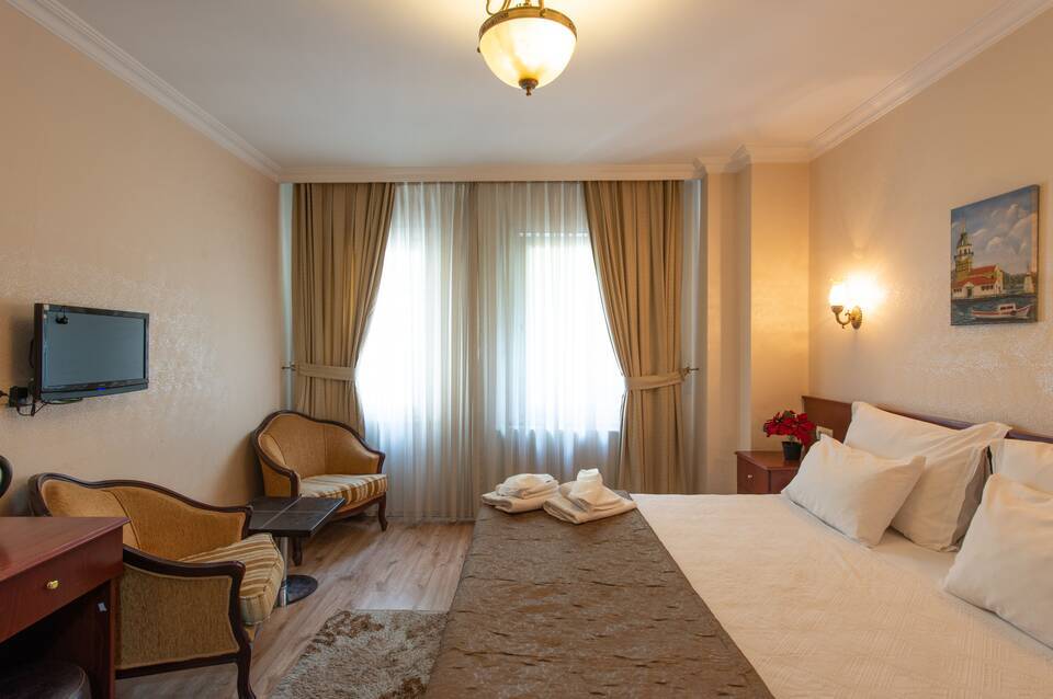 Sultanahmet Çesme Hotel Istanbul 5