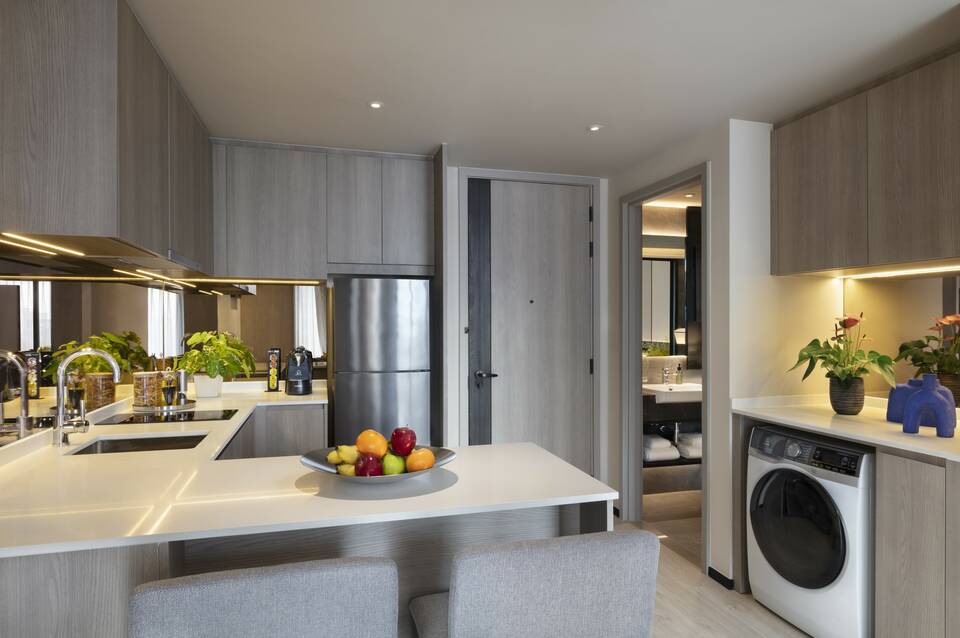 Ascott Thonglor Bangkok 1