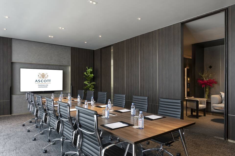 Ascott Thonglor Bangkok 4