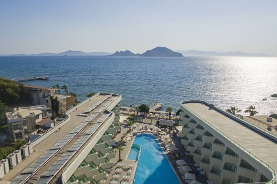 Dragut Point South 1