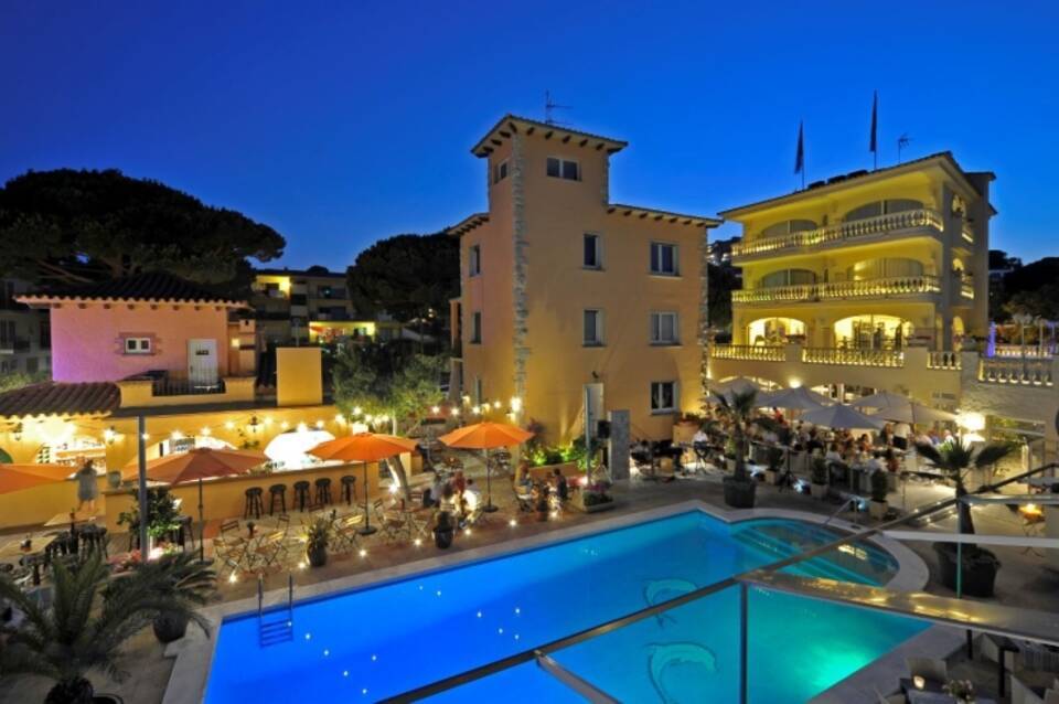 Van der Valk Hotel Barcarola 1