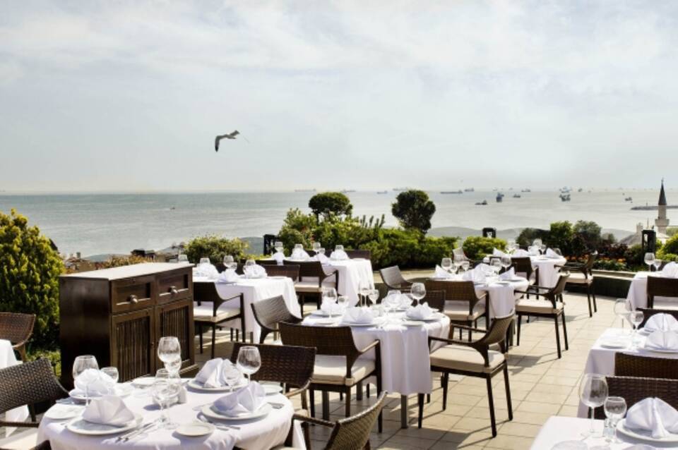 Eresin Hotels Sultanahmet 1