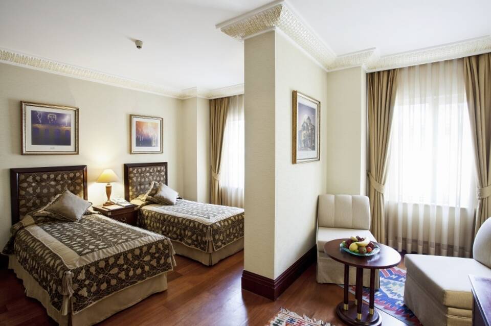Eresin Hotels Sultanahmet 3