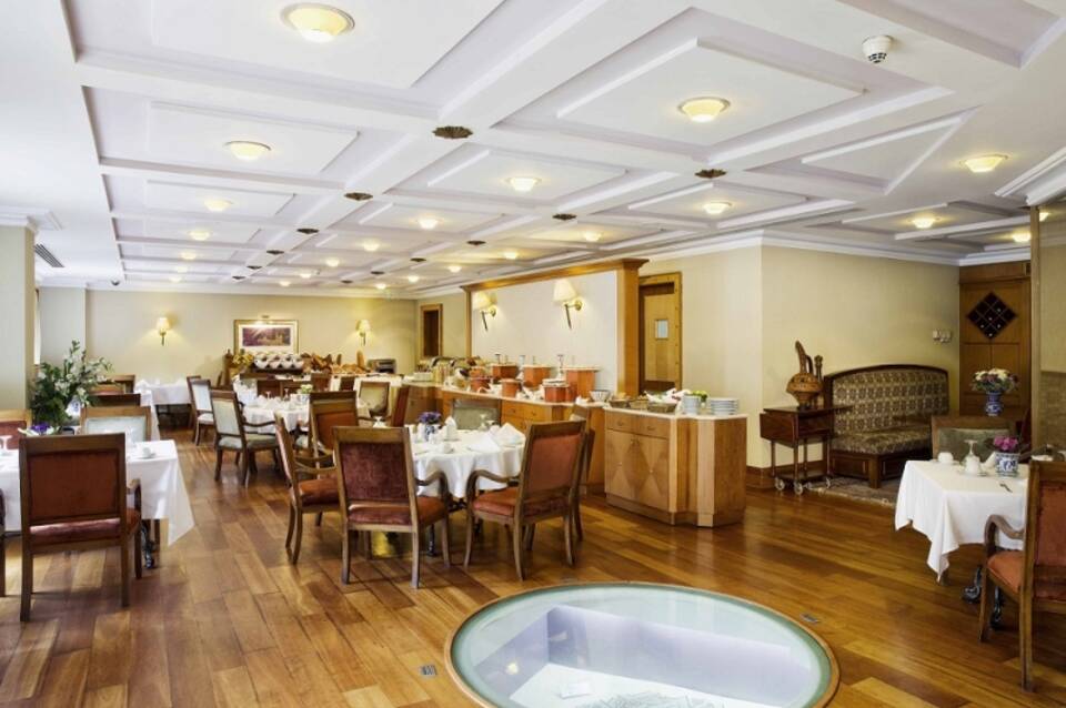 Eresin Hotels Sultanahmet 5