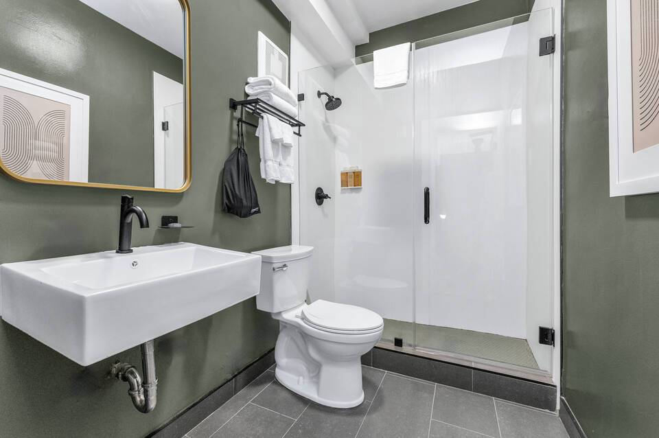 Nob Hill Hotel 1