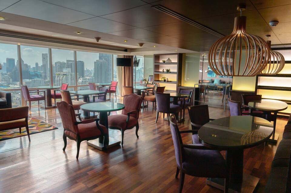 Pullman Bangkok Hotel G 3