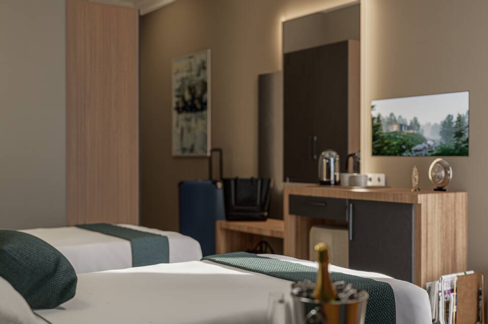 Ergün Hotel 1