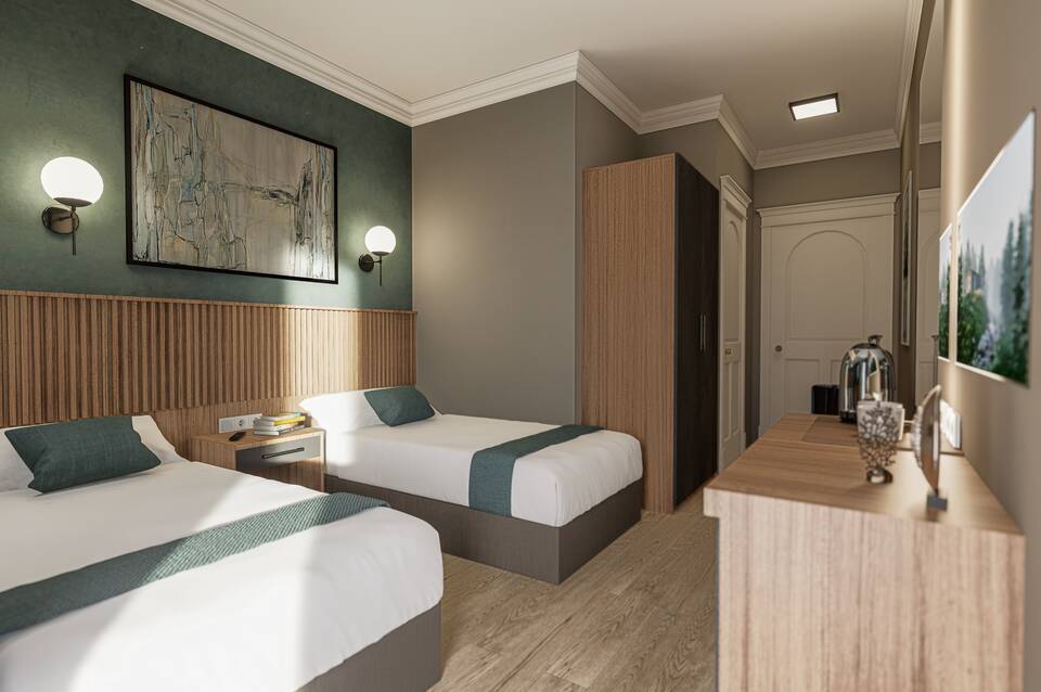 Ergün Hotel 2
