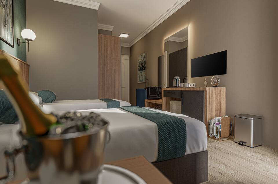 Ergün Hotel 3