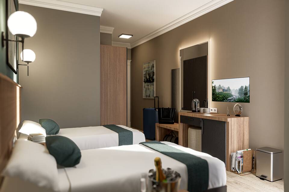 Ergün Hotel 5