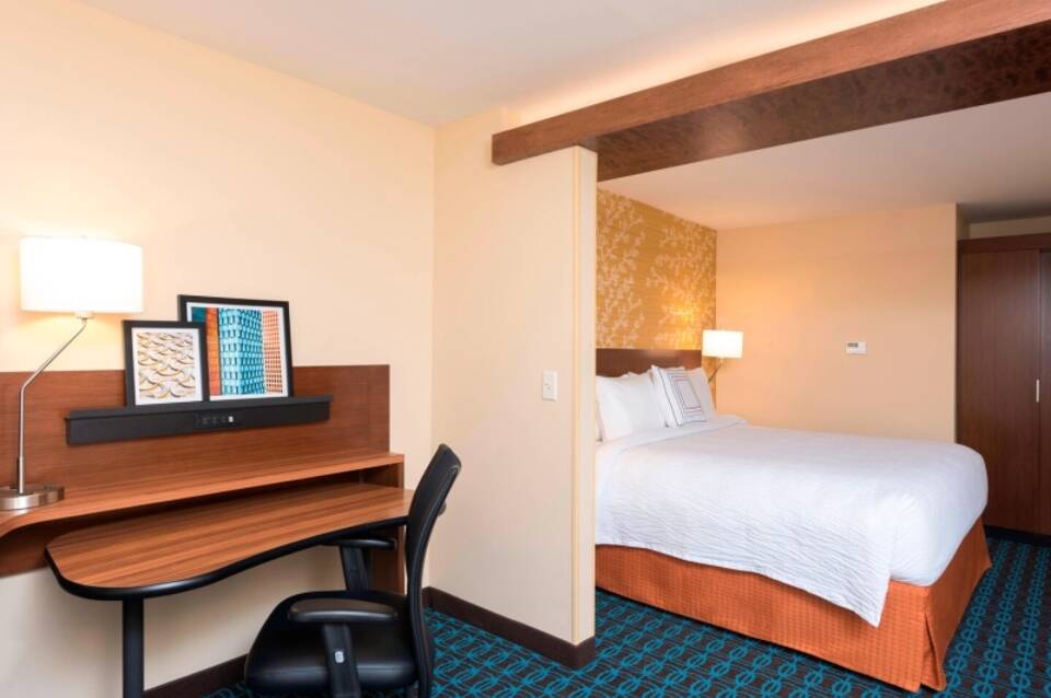 Fairfield Inn & Suites Orlando Kissimmee/Celebration 3