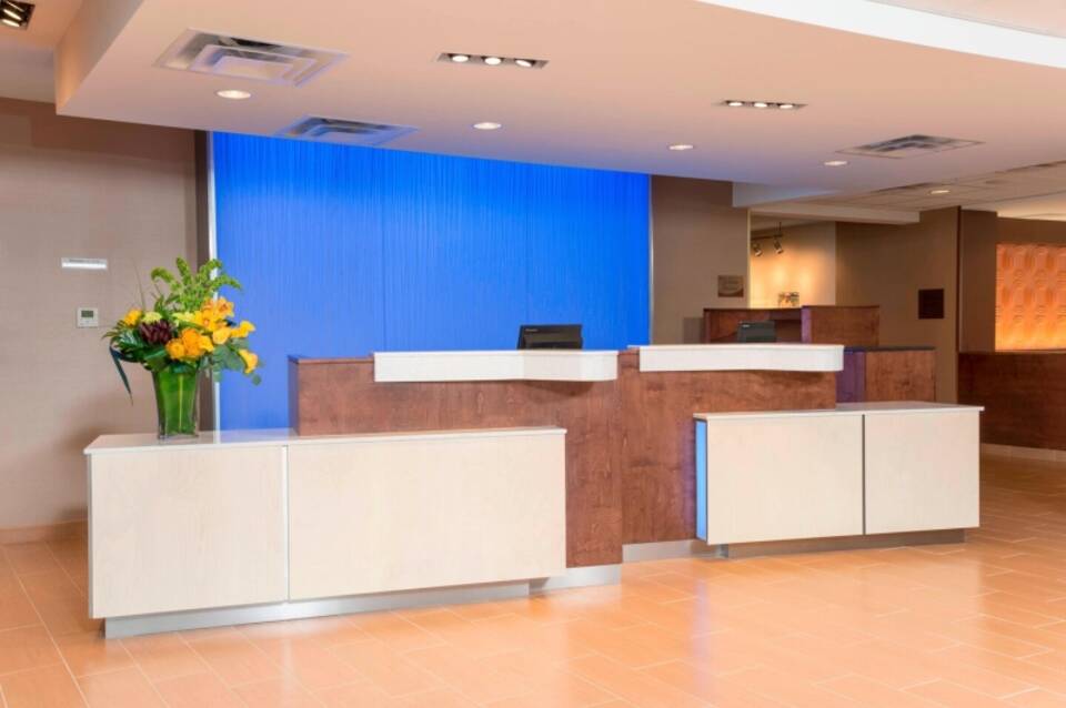 Fairfield Inn & Suites Orlando Kissimmee/Celebration 4