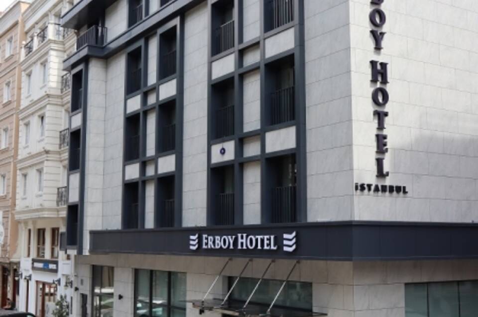 Erboy Hotel 2