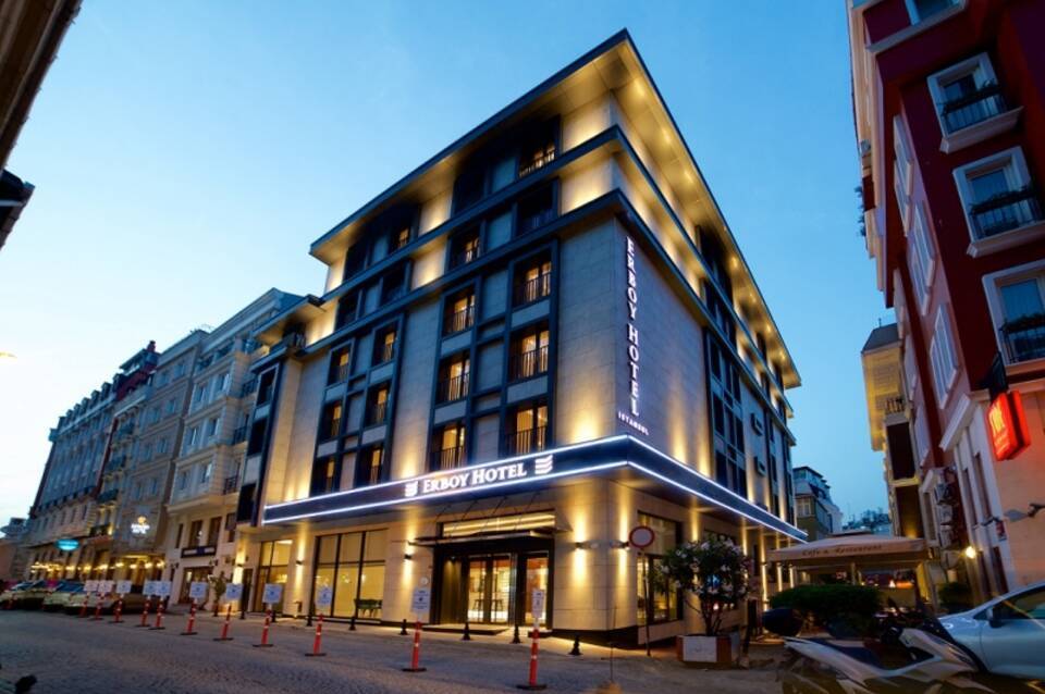 Erboy Hotel 5