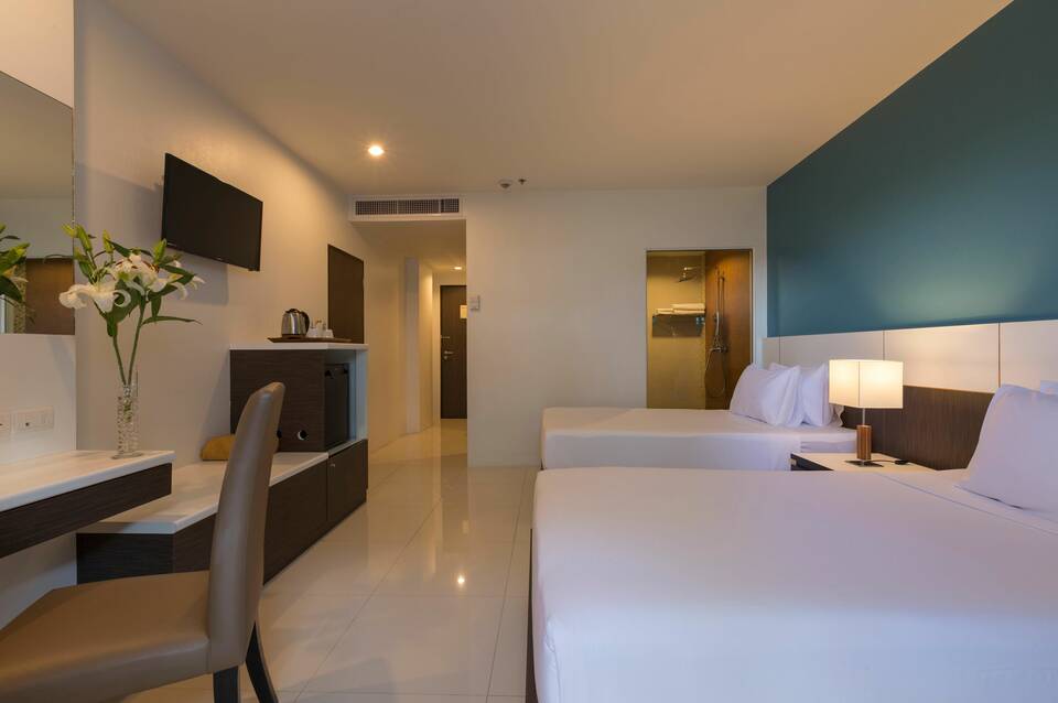 Chanalai Hillside Resort 4