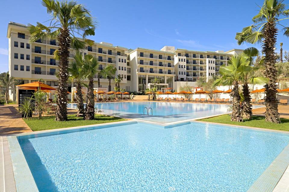 Palais Médina Riad Resort Fès 4