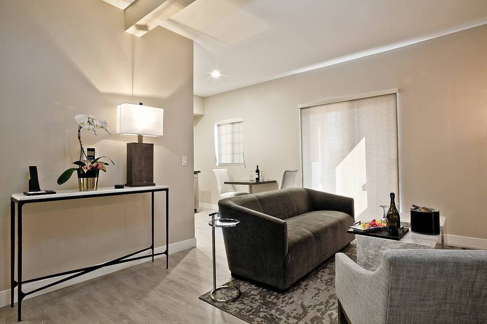 The Cupertino Hotel 1