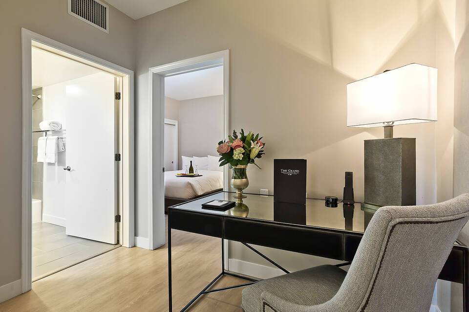 The Cupertino Hotel 2