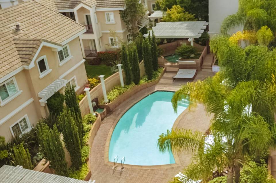 The Cupertino Hotel 5