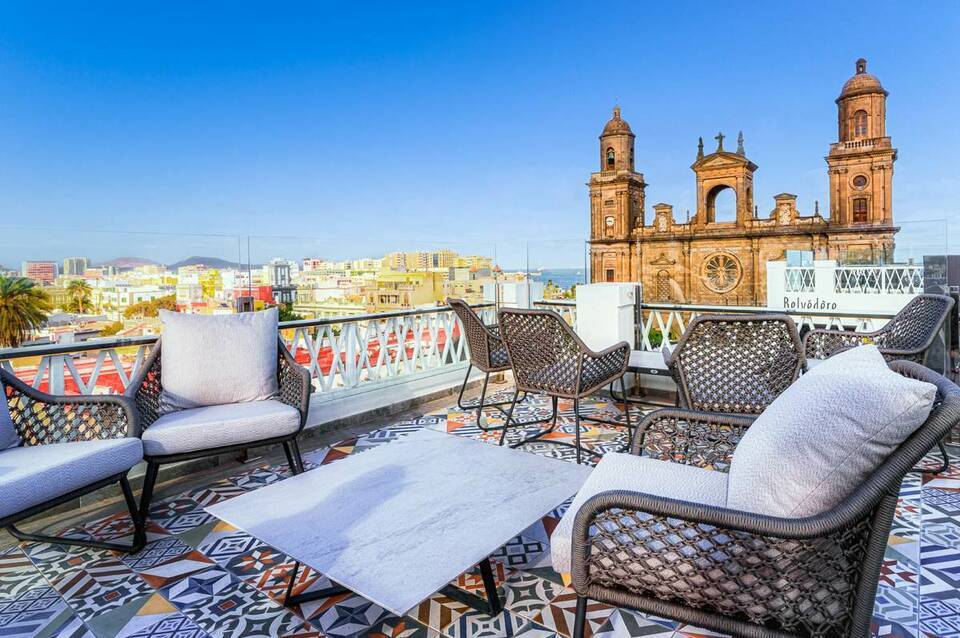 Boutique Hotel Cordial Plaza Mayor Of Santa Ana 1