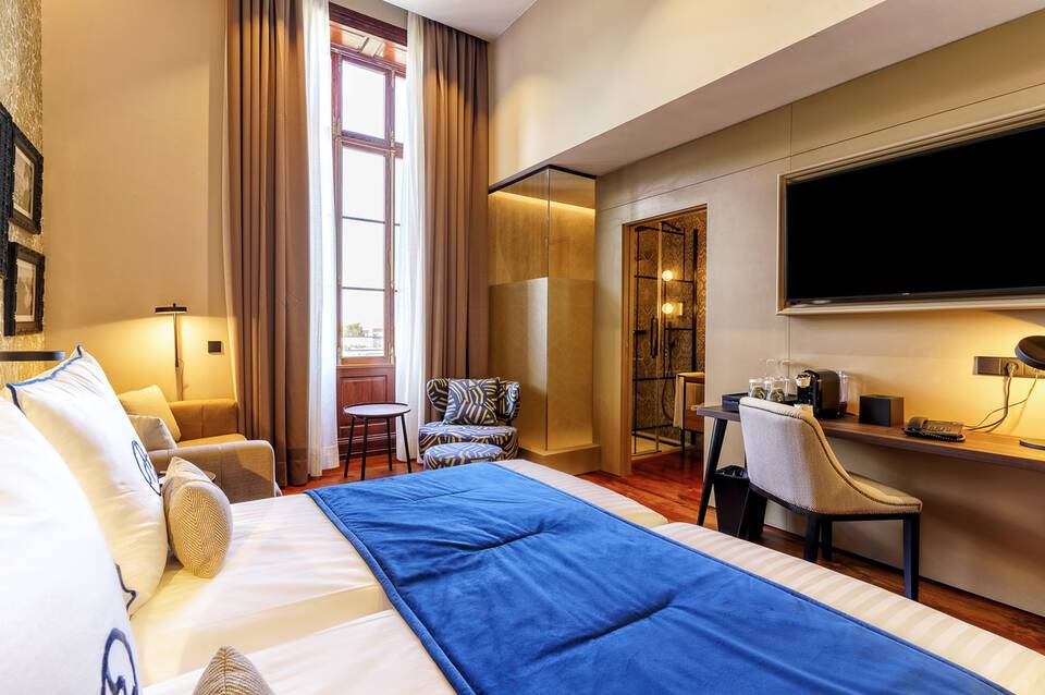Boutique Hotel Cordial Plaza Mayor Of Santa Ana 4