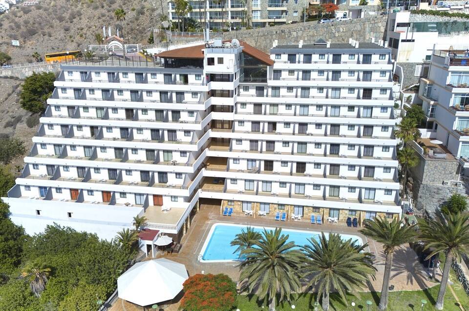 Hotel Chatur Palmera Mar 3