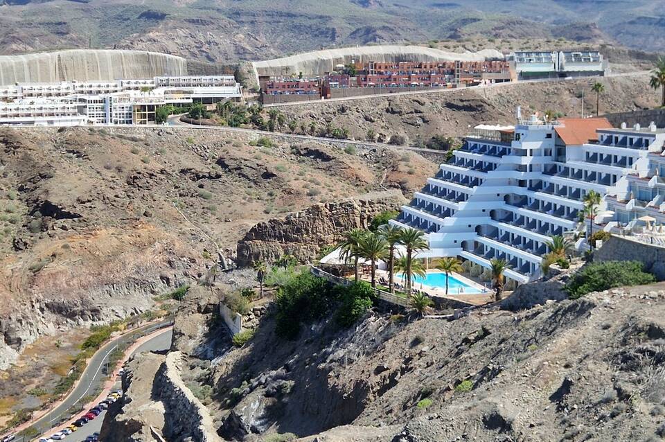 Hotel Chatur Palmera Mar 4