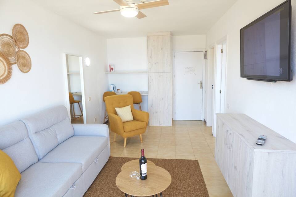 Hotel Chatur Palmera Mar 1