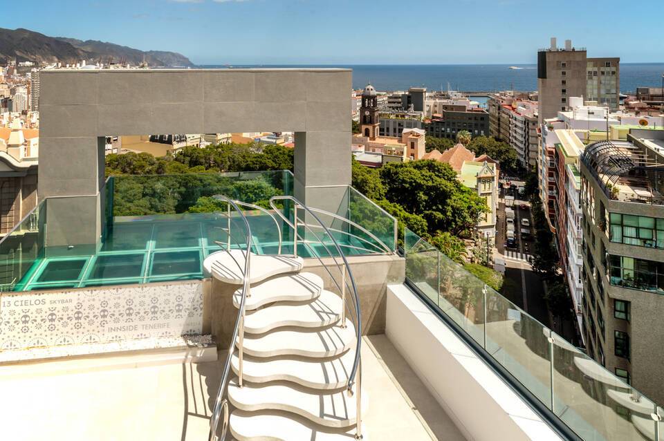 INNSiDE Tenerife Santa Cruz 1