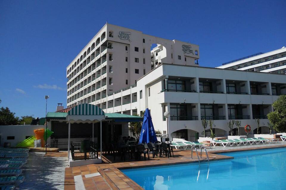 Green Park Apartments 2
