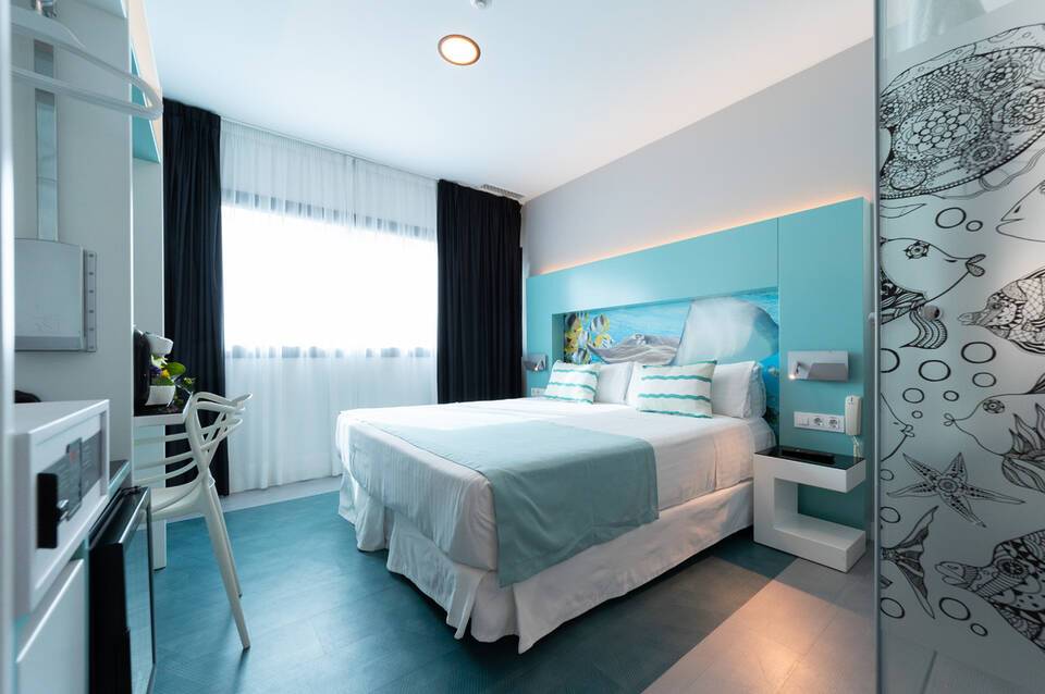 Hotel Puerto de la Luz 4