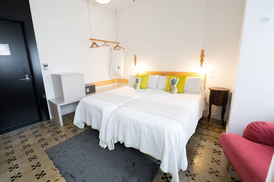 Hotel Catalina 5