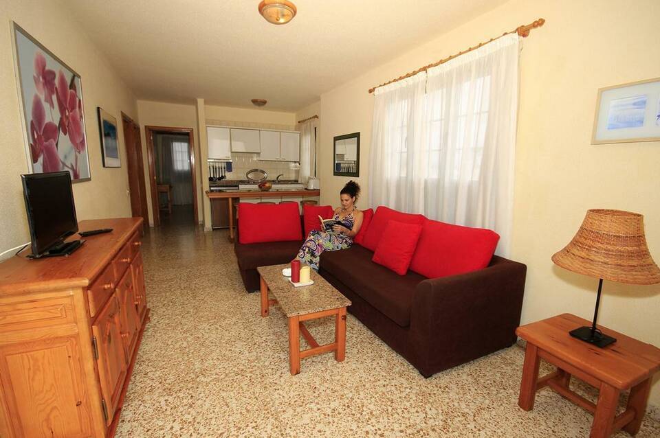 Apartamentos Acuario Sol 2