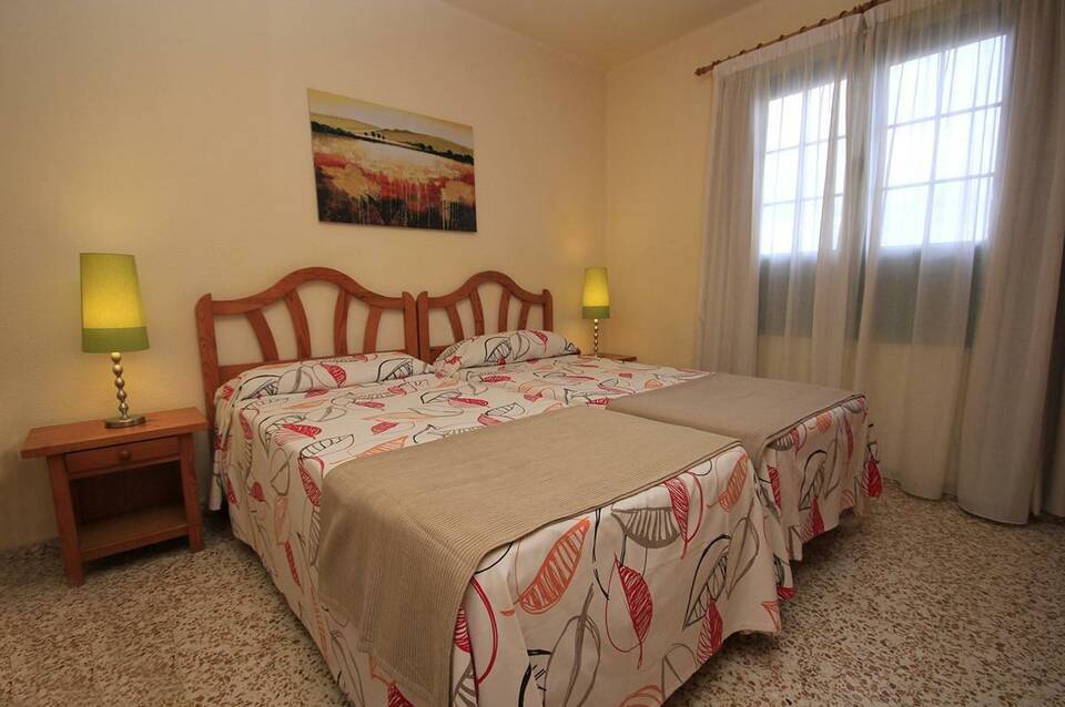 Apartamentos Acuario Sol 4