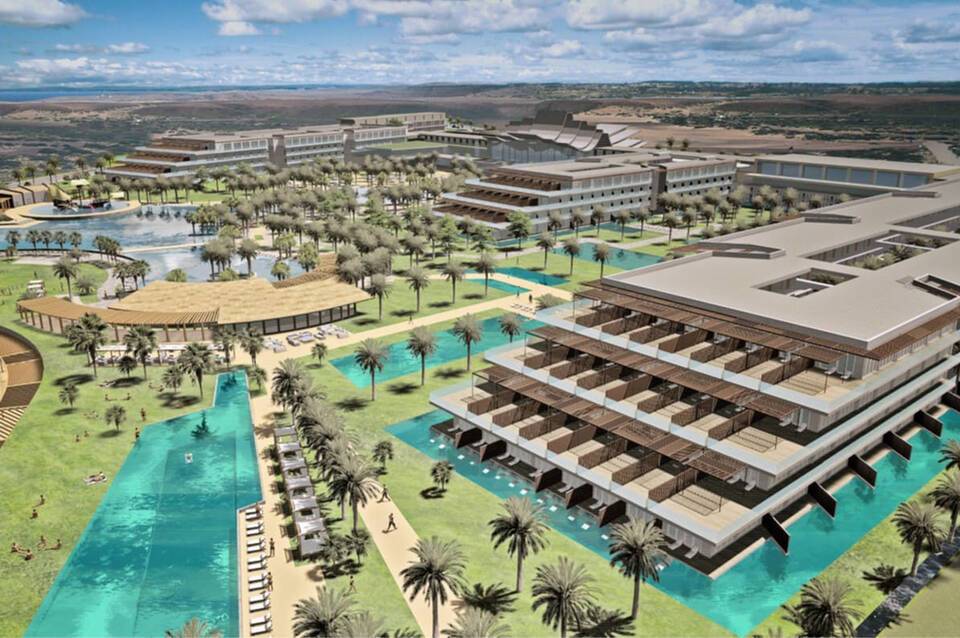 Barceló Playa Blanca Royal Level Adults Only 2