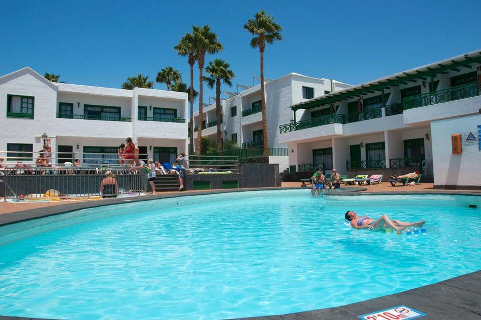Apartamentos Elena 4