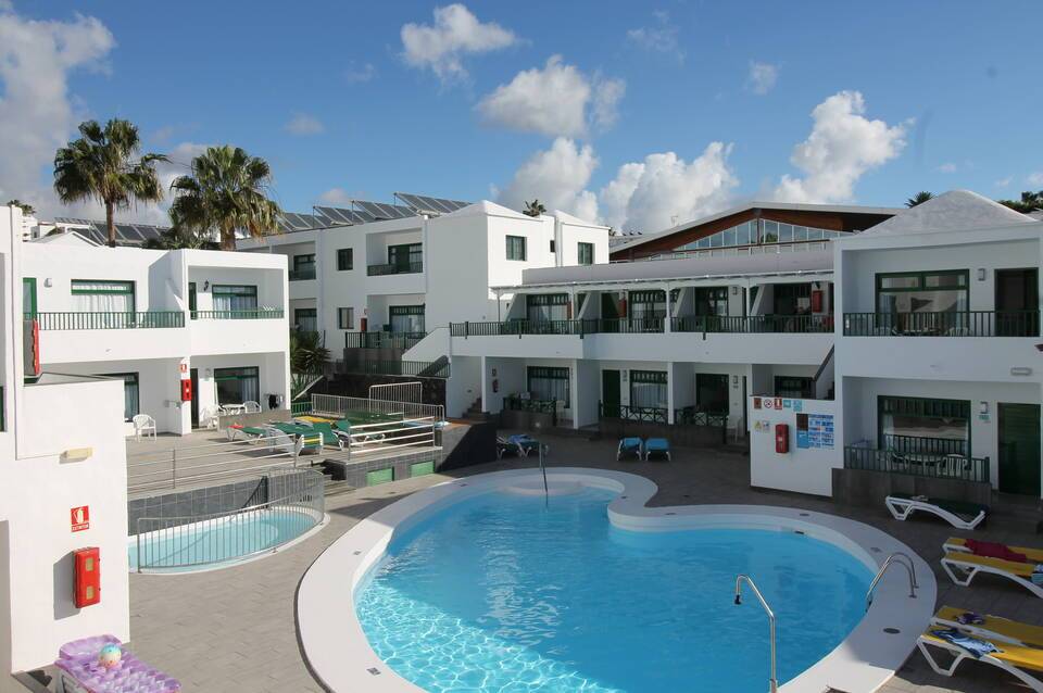 Apartamentos Elena 5