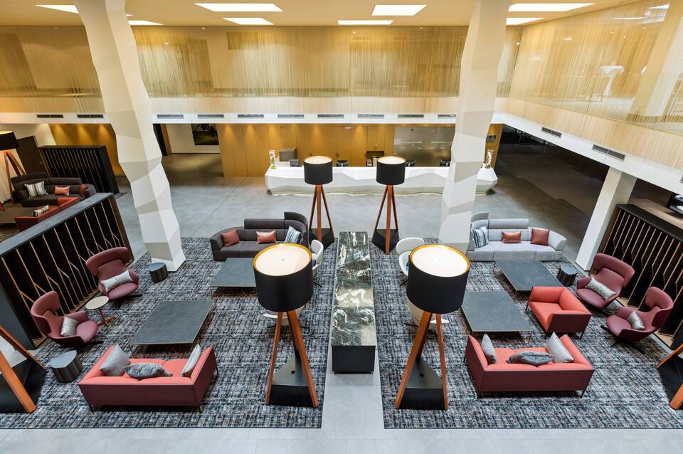 DoubleTree by Hilton Vienna Schonbrunn 1