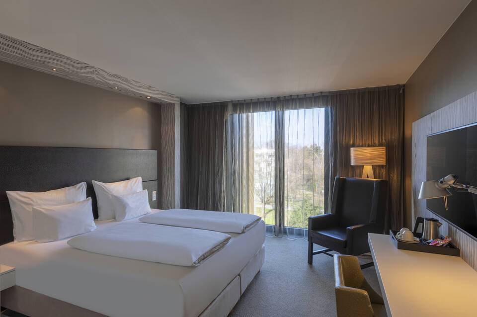 DoubleTree by Hilton Vienna Schonbrunn 5